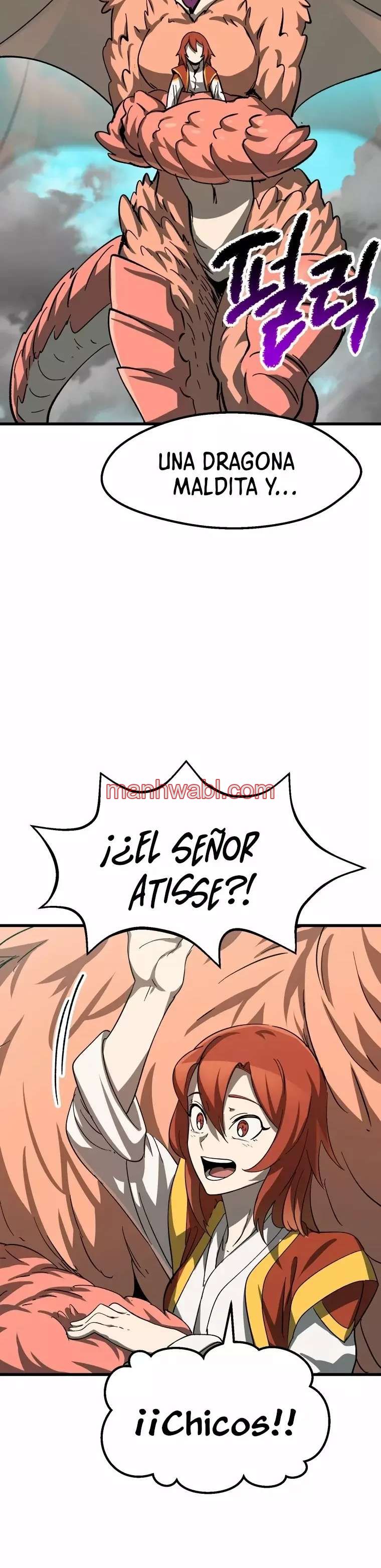 Registros de Supervivencia del Rey de la Espada - Capítulo 169_2 manhwa