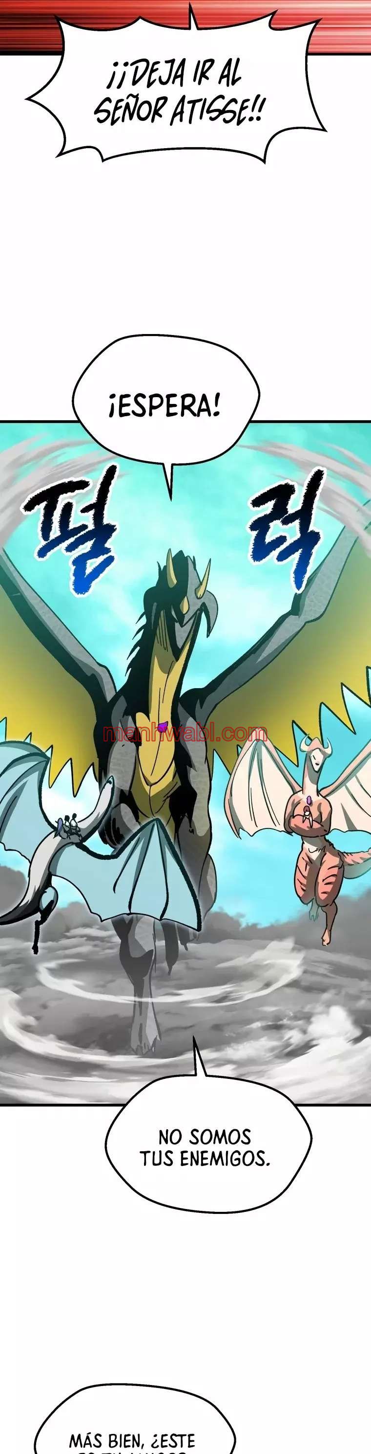 Registros de Supervivencia del Rey de la Espada - Capítulo 169_3 manhwa