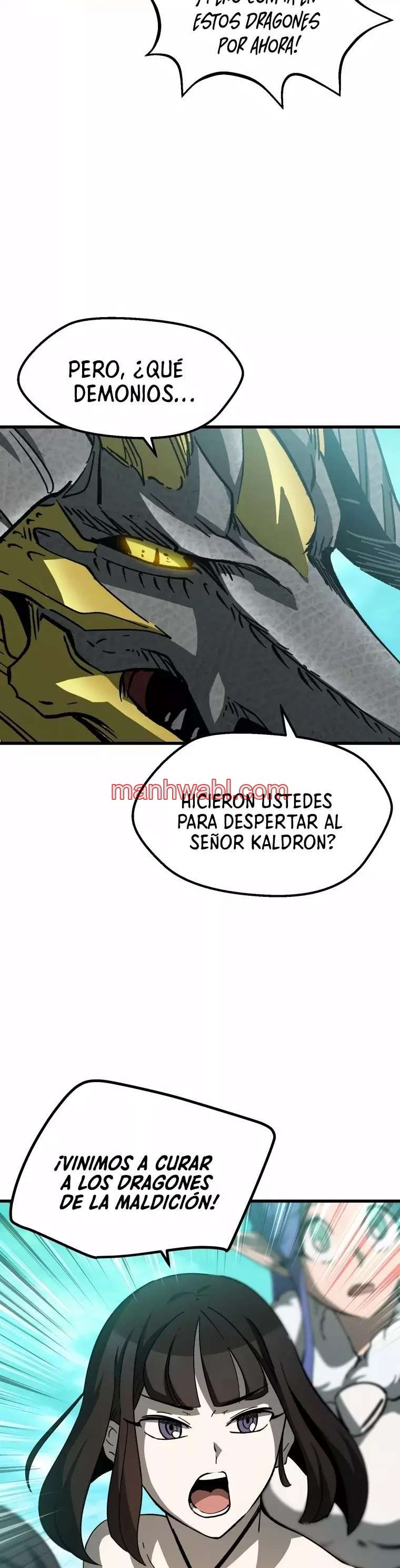 Registros de Supervivencia del Rey de la Espada - Capítulo 169_3 manhwa