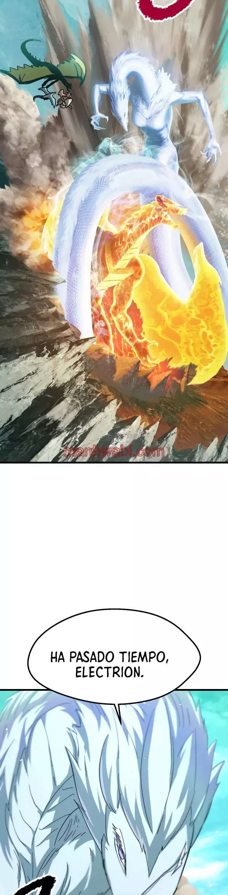 Registros de Supervivencia del Rey de la Espada - Capítulo 169_3 manhwa