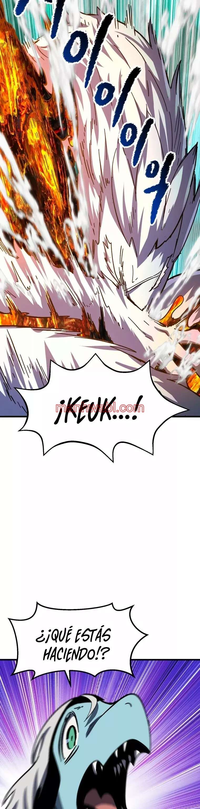 Registros de Supervivencia del Rey de la Espada - Capítulo 169_3 manhwa