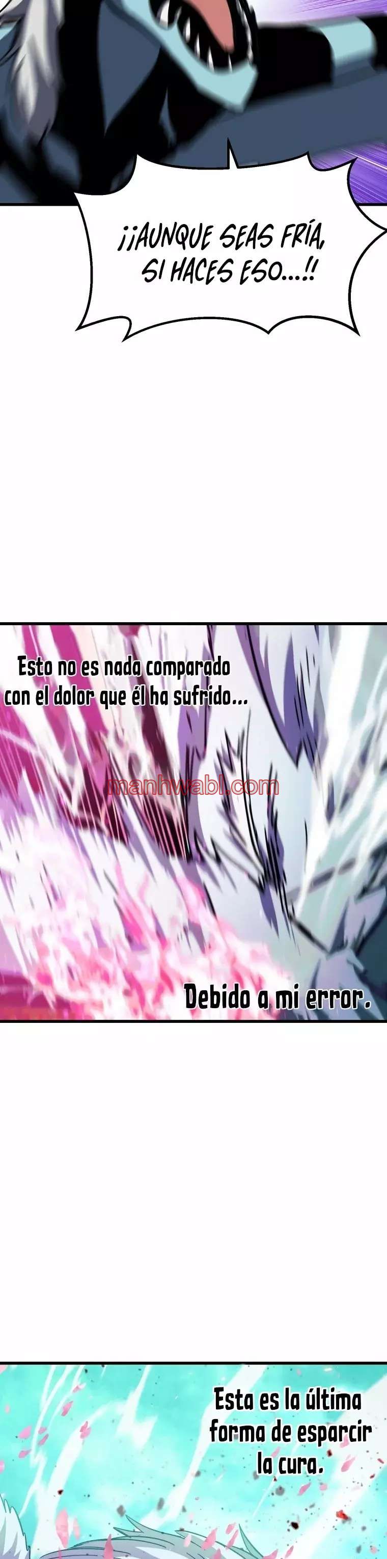 Registros de Supervivencia del Rey de la Espada - Capítulo 169_3 manhwa