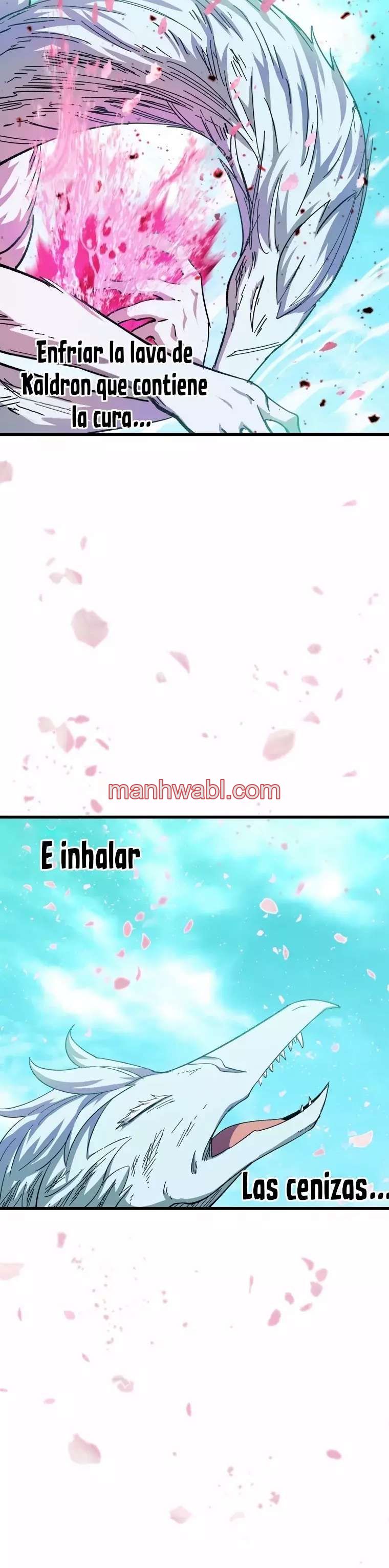 Registros de Supervivencia del Rey de la Espada - Capítulo 169_3 manhwa