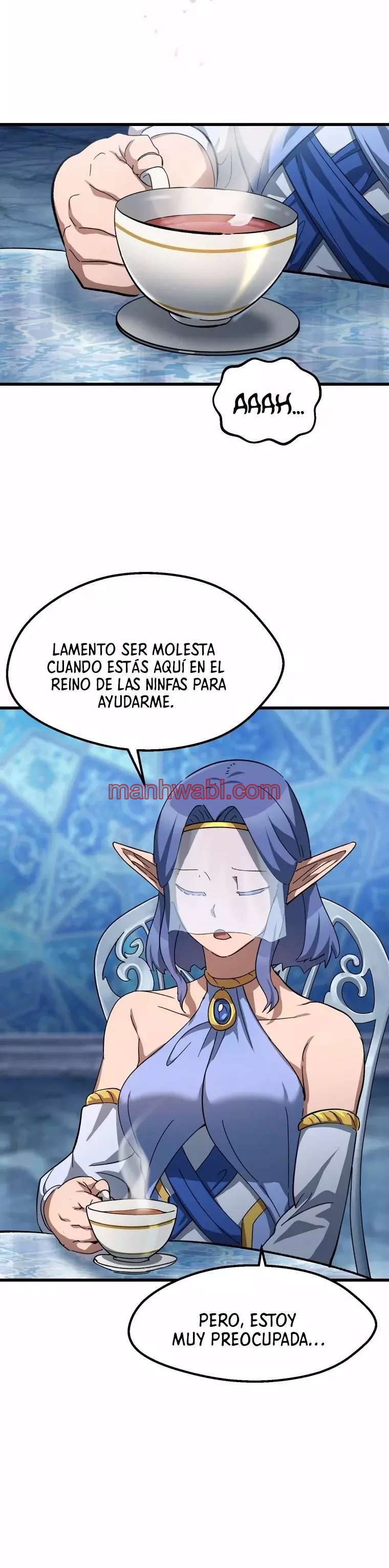 Registros de Supervivencia del Rey de la Espada - Capítulo 169_3 manhwa