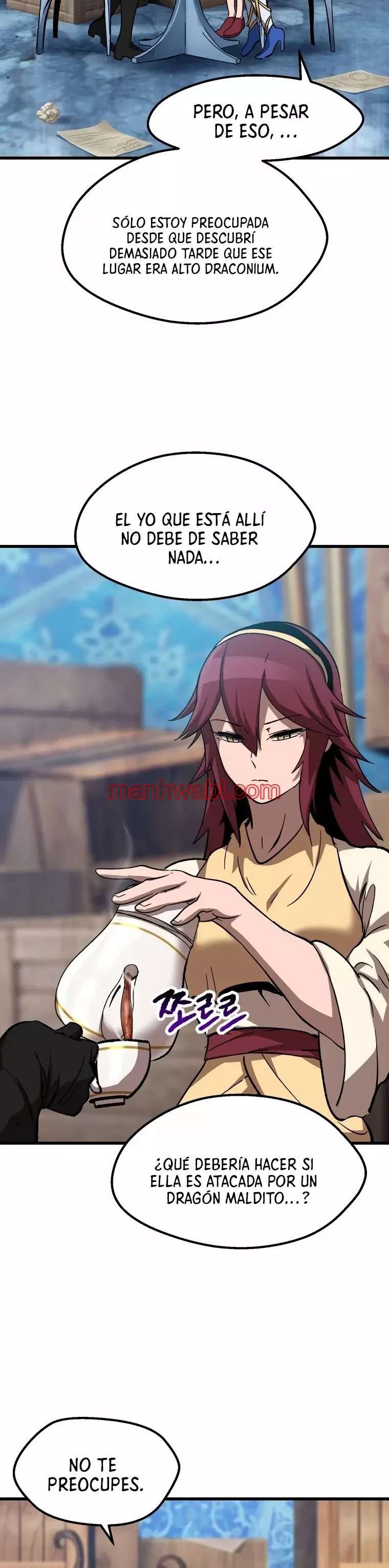 Registros de Supervivencia del Rey de la Espada - Capítulo 169_3 manhwa