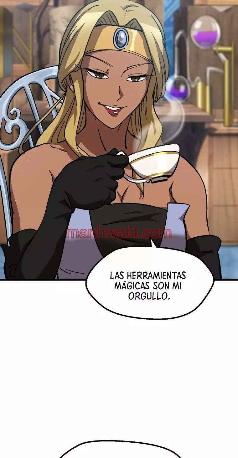 Registros de Supervivencia del Rey de la Espada - Capítulo 169_3 manhwa