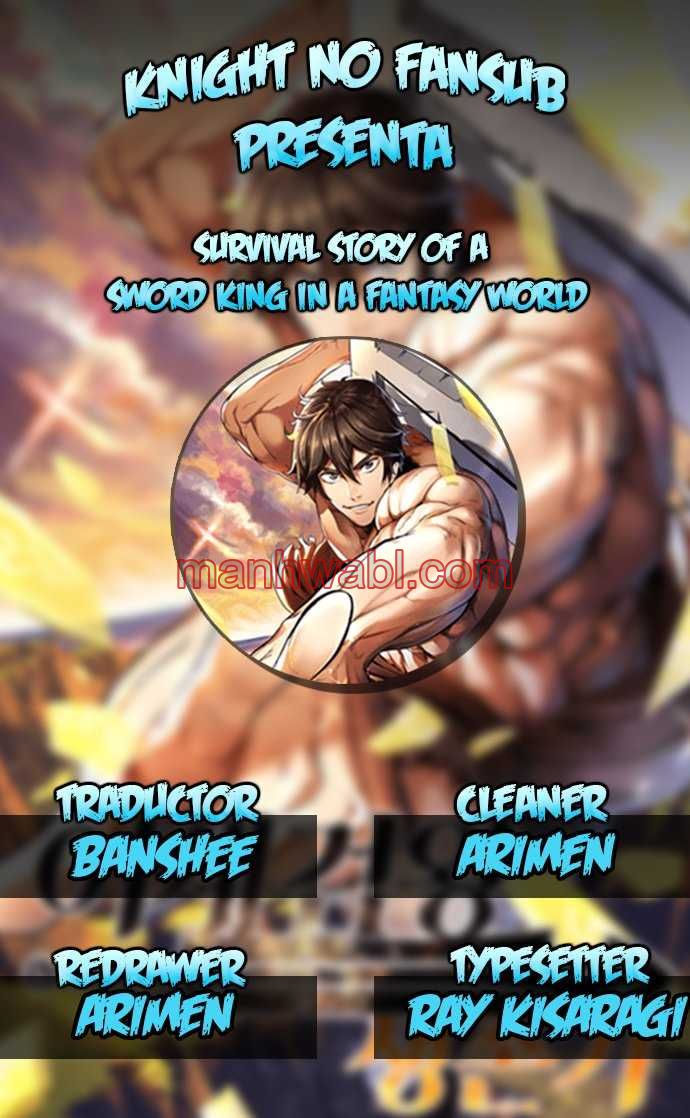 Registros de Supervivencia del Rey de la Espada - Capítulo 17 manhwa