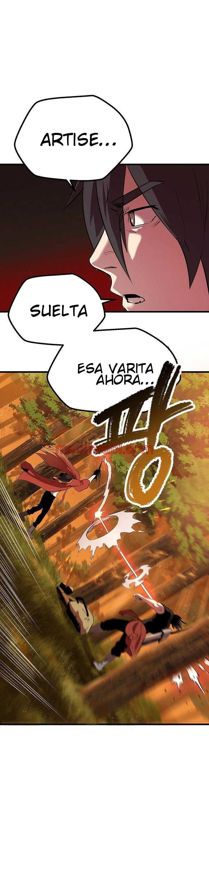 Registros de Supervivencia del Rey de la Espada - Capítulo 17 manhwa