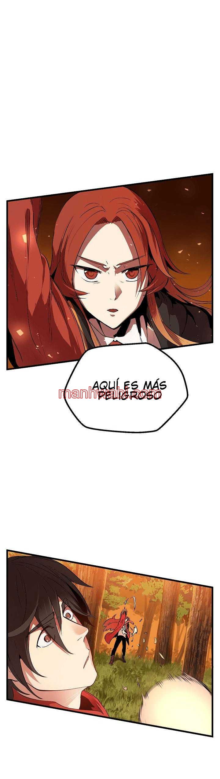 Registros de Supervivencia del Rey de la Espada - Capítulo 17 manhwa