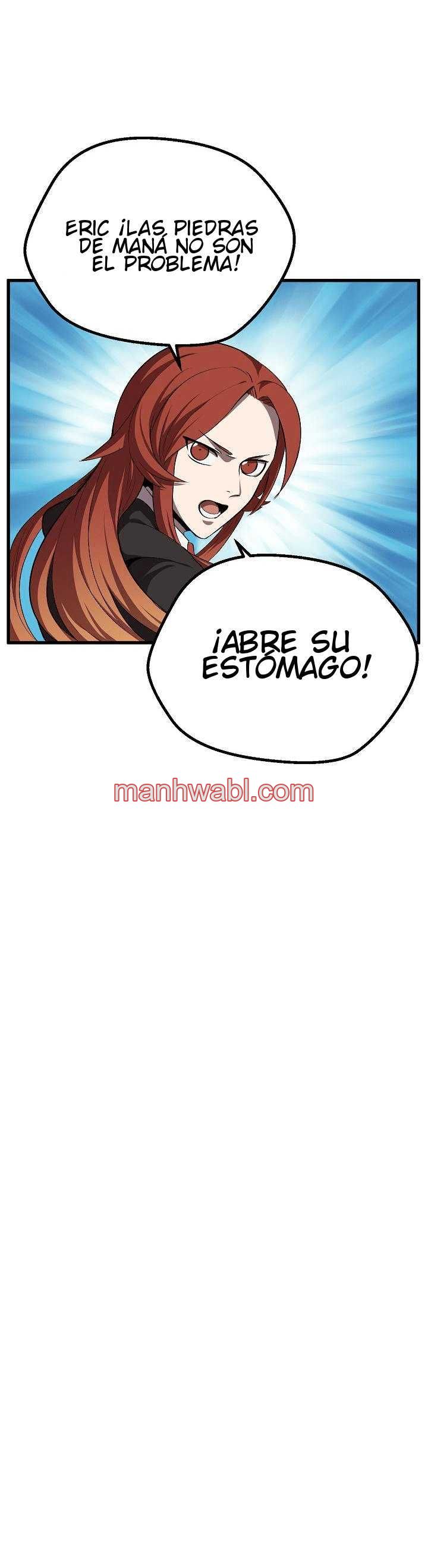 Registros de Supervivencia del Rey de la Espada - Capítulo 17 manhwa