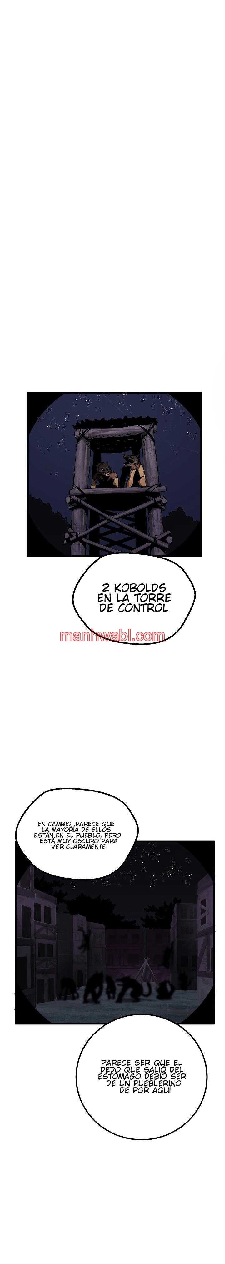 Registros de Supervivencia del Rey de la Espada - Capítulo 17 manhwa