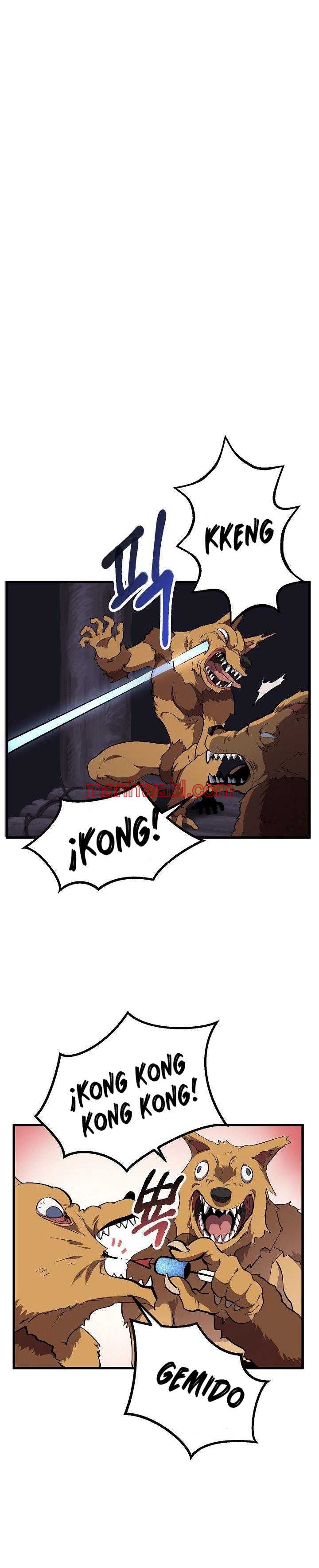 Registros de Supervivencia del Rey de la Espada - Capítulo 17 manhwa