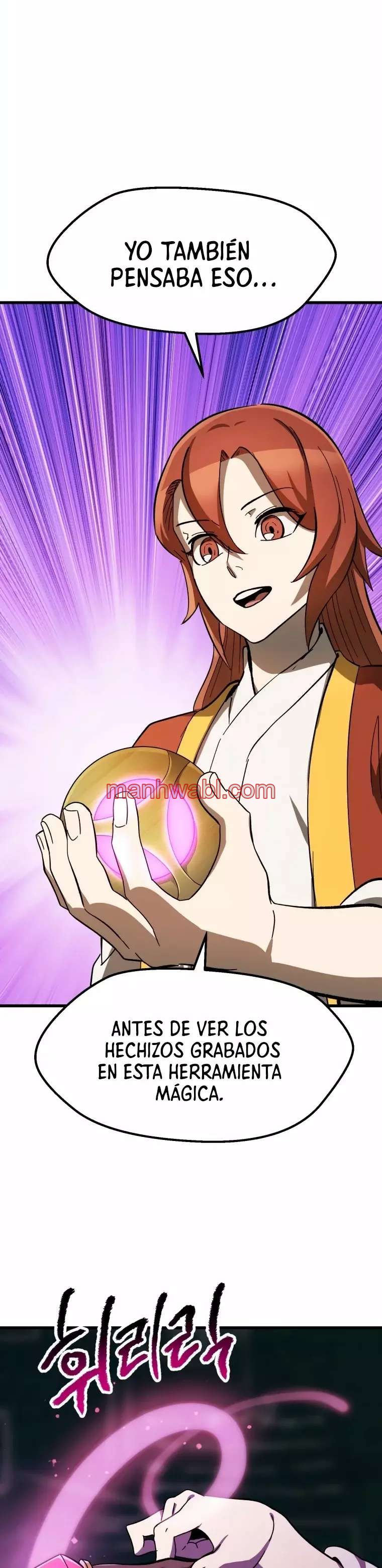 Registros de Supervivencia del Rey de la Espada - Capítulo 171_2 manhwa