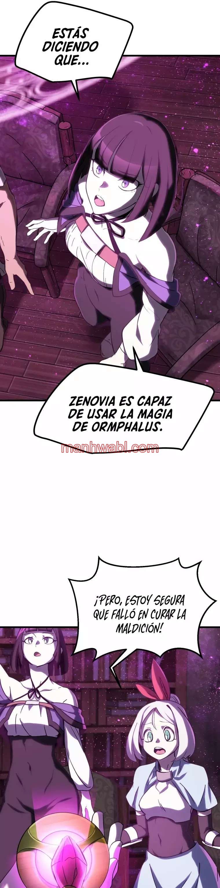 Registros de Supervivencia del Rey de la Espada - Capítulo 171_2 manhwa