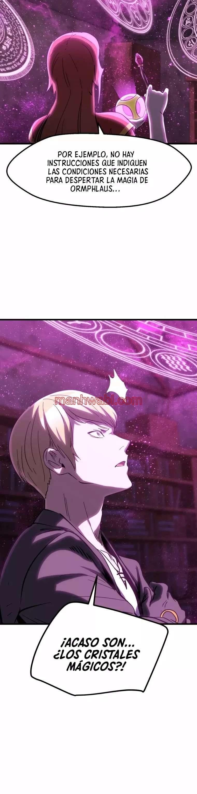 Registros de Supervivencia del Rey de la Espada - Capítulo 171_2 manhwa