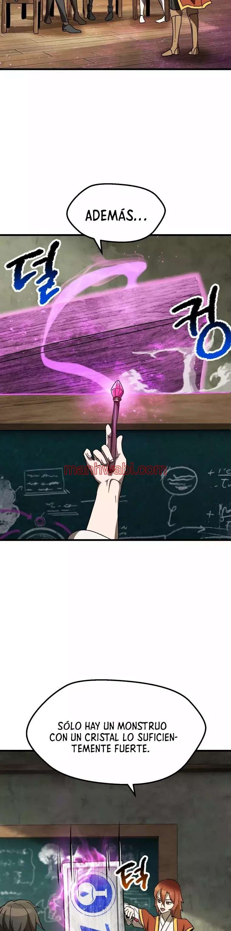 Registros de Supervivencia del Rey de la Espada - Capítulo 171_2 manhwa