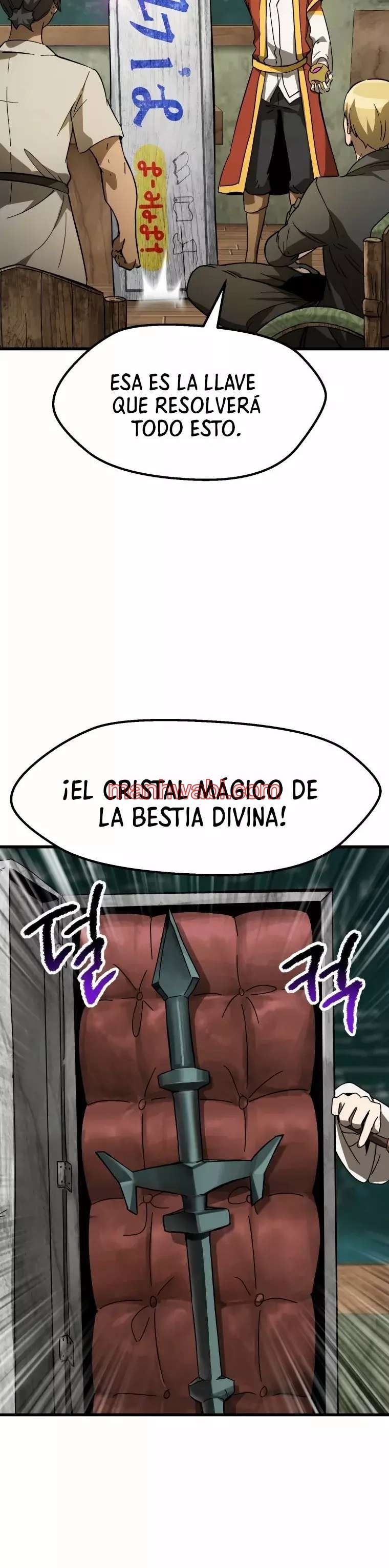 Registros de Supervivencia del Rey de la Espada - Capítulo 171_2 manhwa