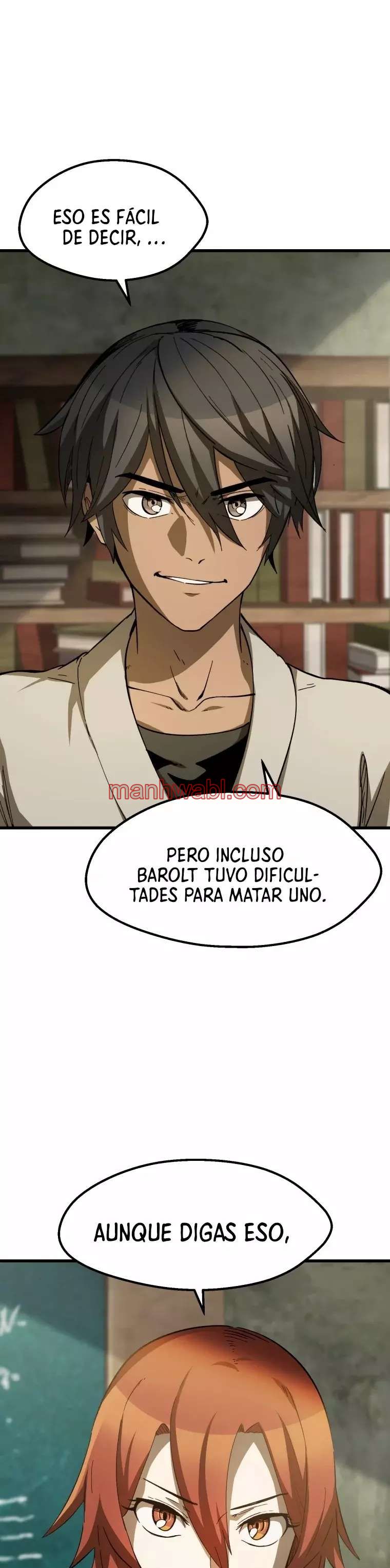 Registros de Supervivencia del Rey de la Espada - Capítulo 171_2 manhwa