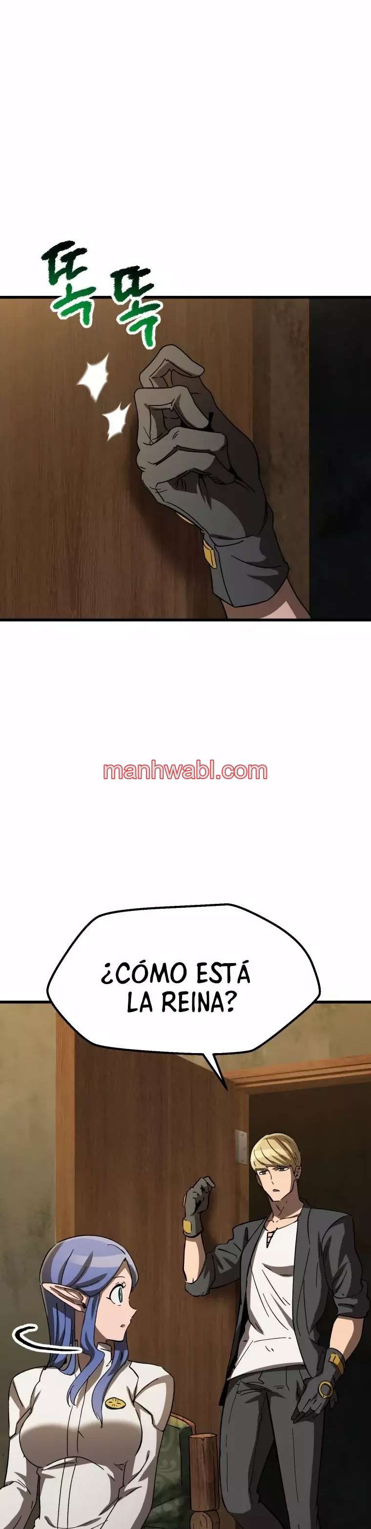 Registros de Supervivencia del Rey de la Espada - Capítulo 171_3 manhwa