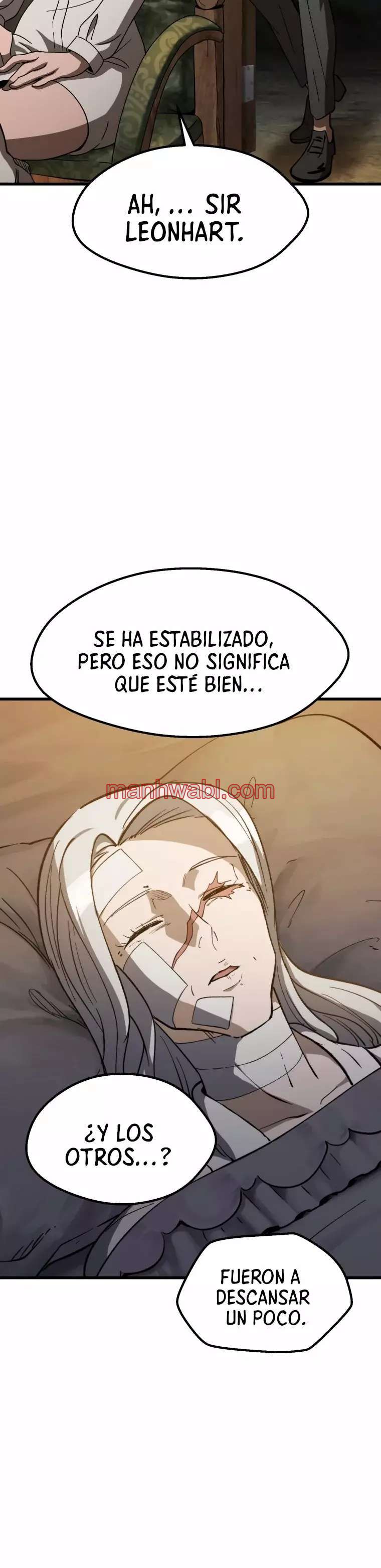 Registros de Supervivencia del Rey de la Espada - Capítulo 171_3 manhwa
