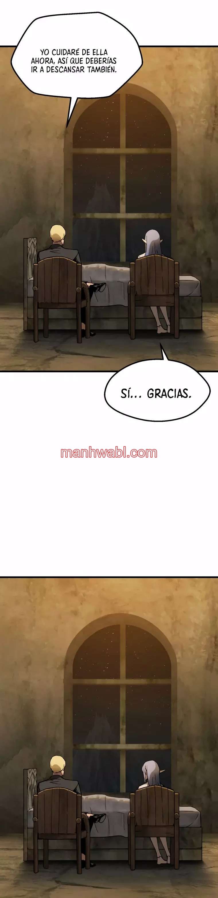 Registros de Supervivencia del Rey de la Espada - Capítulo 171_3 manhwa