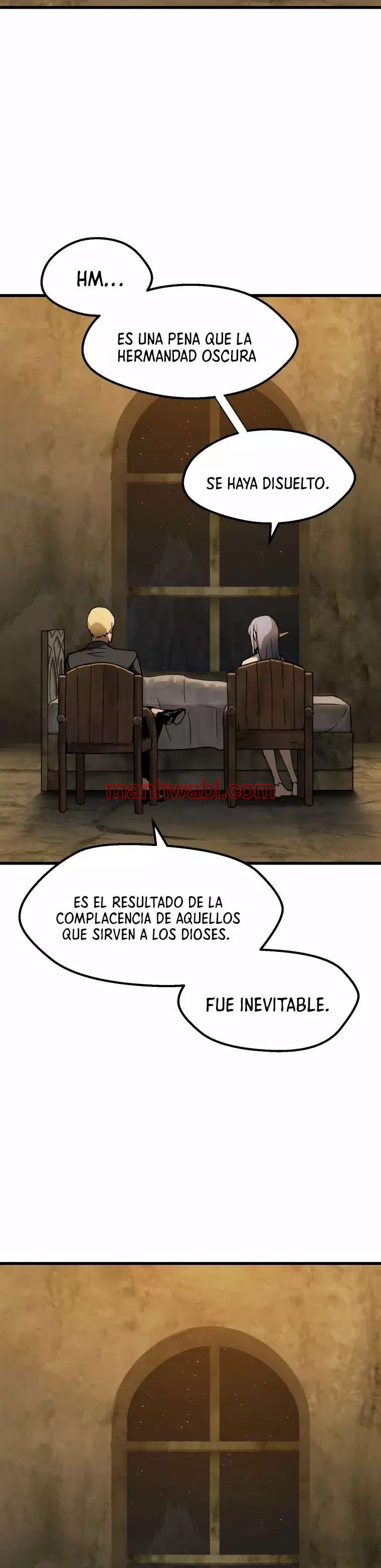 Registros de Supervivencia del Rey de la Espada - Capítulo 171_3 manhwa