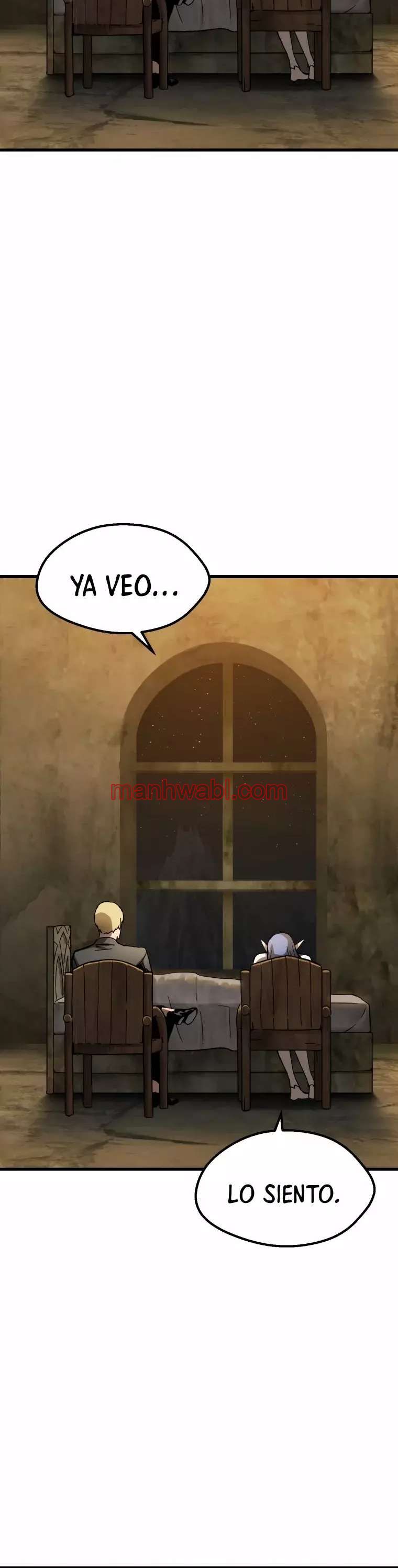 Registros de Supervivencia del Rey de la Espada - Capítulo 171_3 manhwa