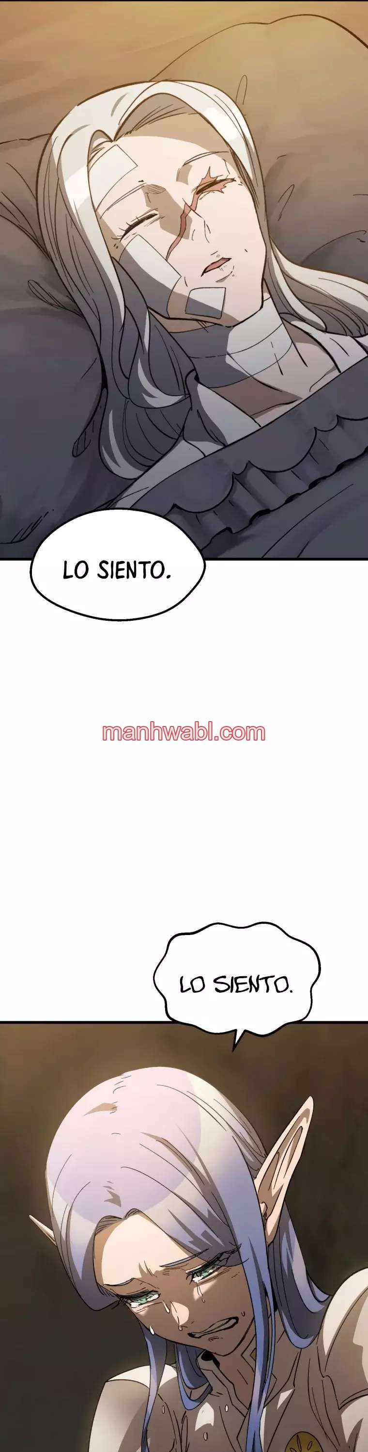 Registros de Supervivencia del Rey de la Espada - Capítulo 171_3 manhwa