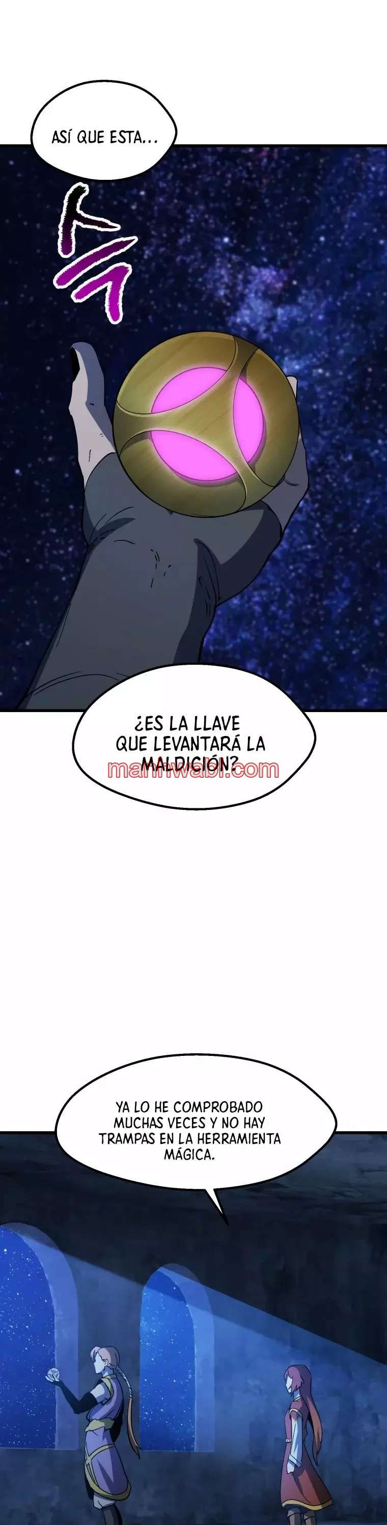 Registros de Supervivencia del Rey de la Espada - Capítulo 171_3 manhwa