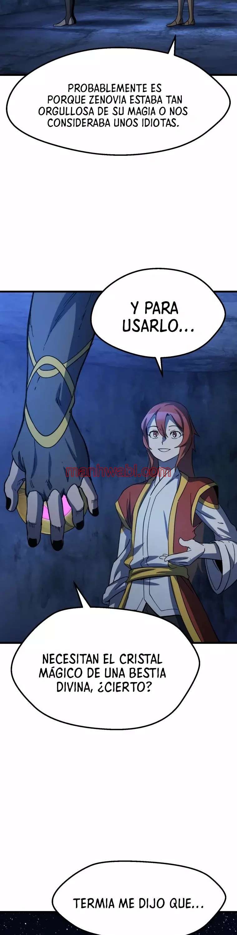 Registros de Supervivencia del Rey de la Espada - Capítulo 171_3 manhwa