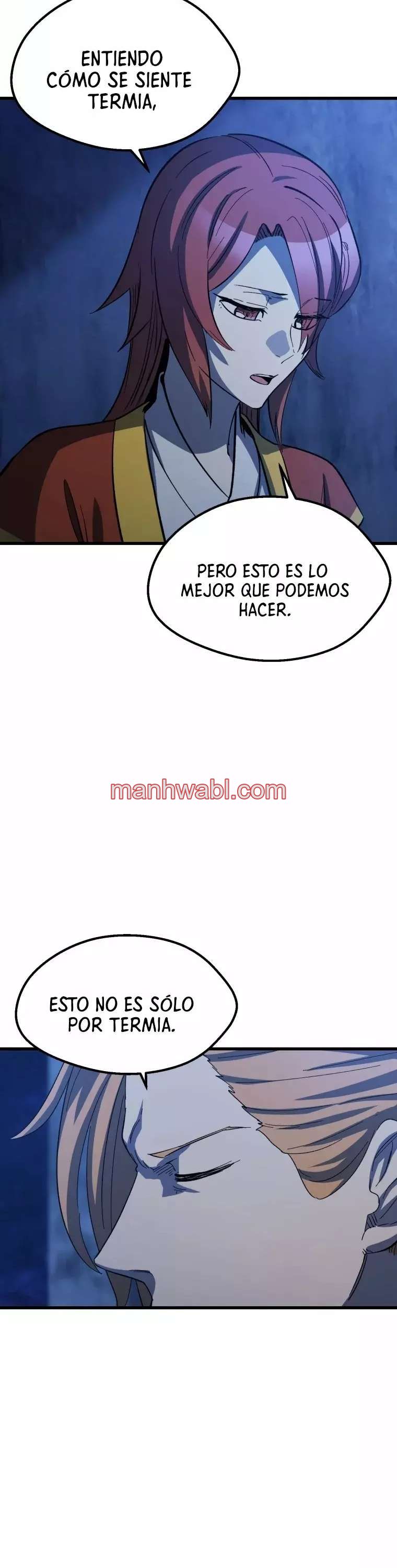 Registros de Supervivencia del Rey de la Espada - Capítulo 171_3 manhwa