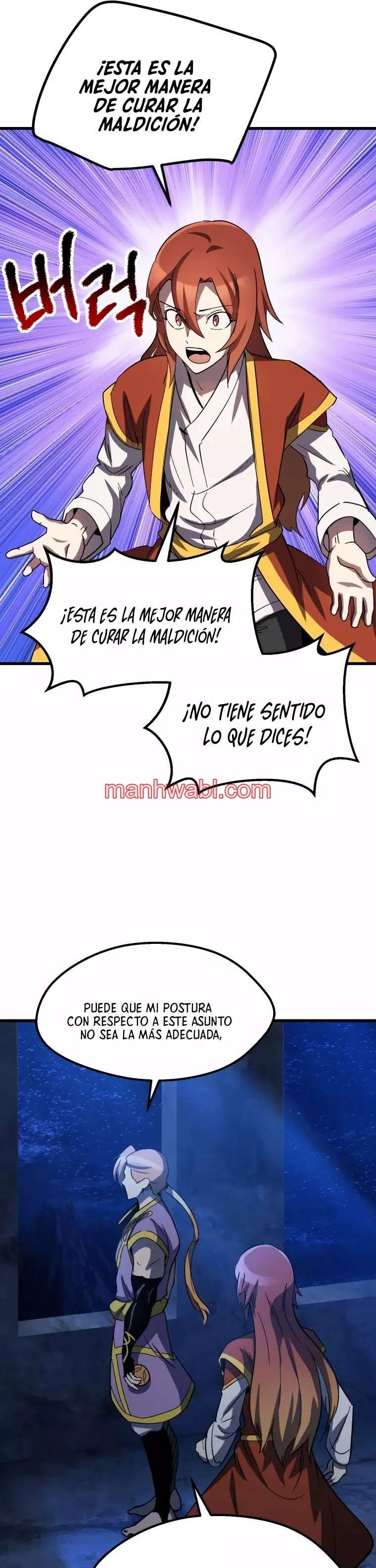 Registros de Supervivencia del Rey de la Espada - Capítulo 171_3 manhwa