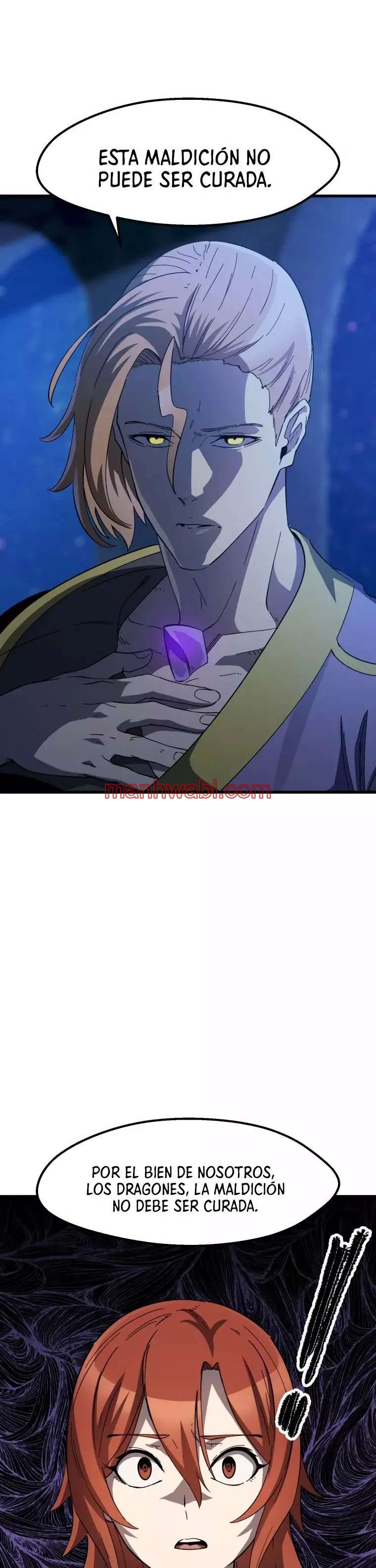 Registros de Supervivencia del Rey de la Espada - Capítulo 171_3 manhwa