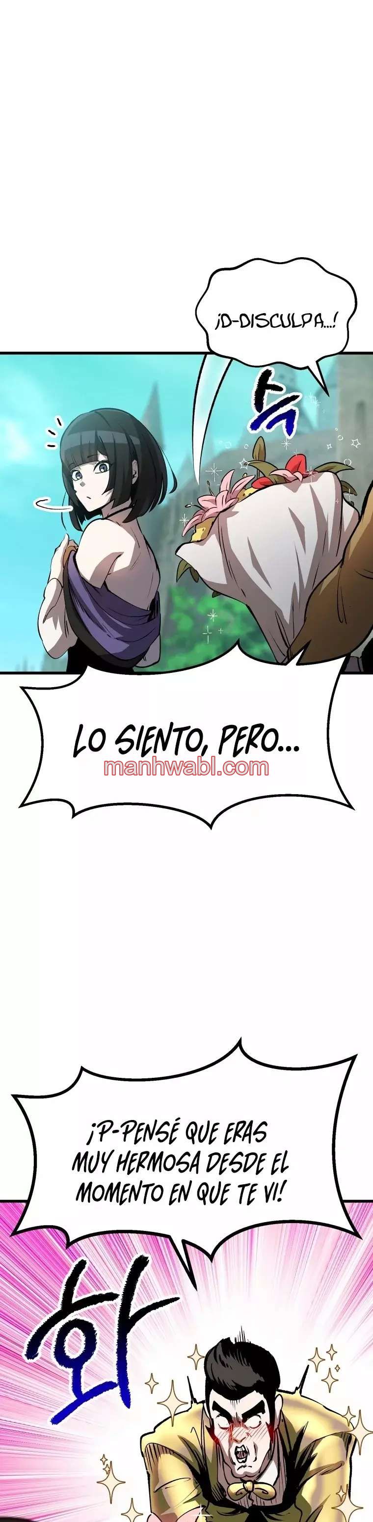 Registros de Supervivencia del Rey de la Espada - Capítulo 172 manhwa