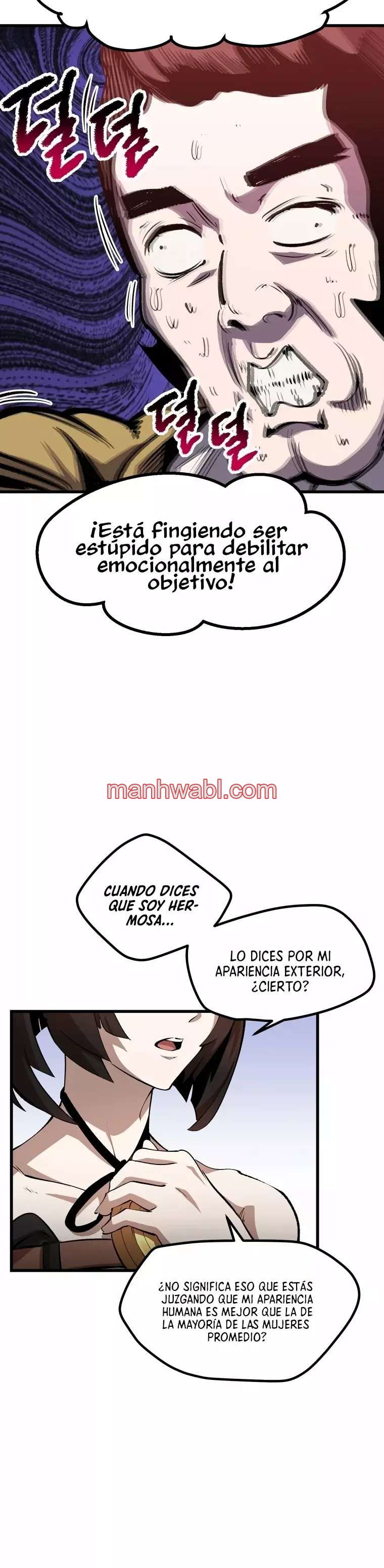 Registros de Supervivencia del Rey de la Espada - Capítulo 172 manhwa