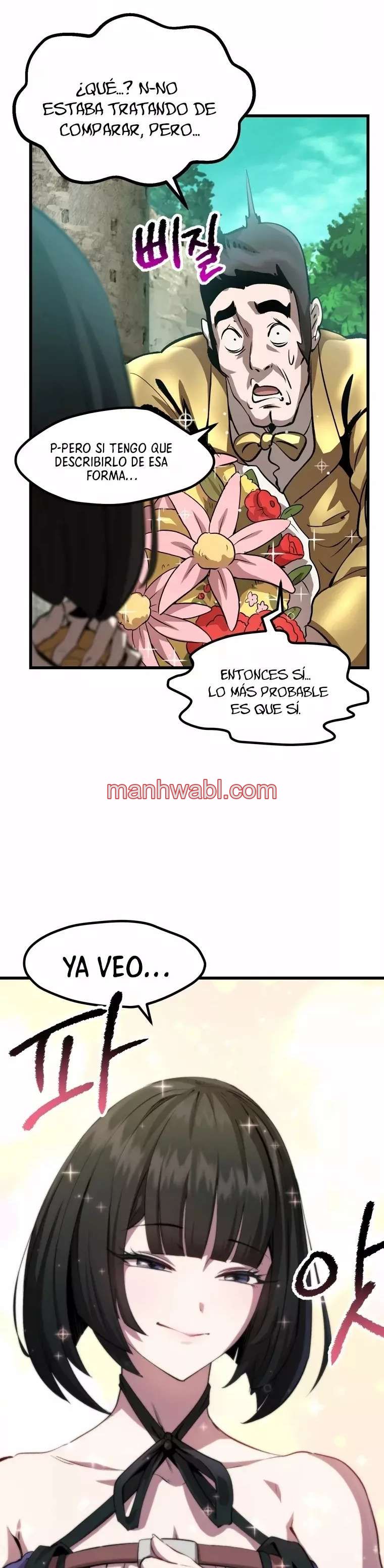 Registros de Supervivencia del Rey de la Espada - Capítulo 172 manhwa