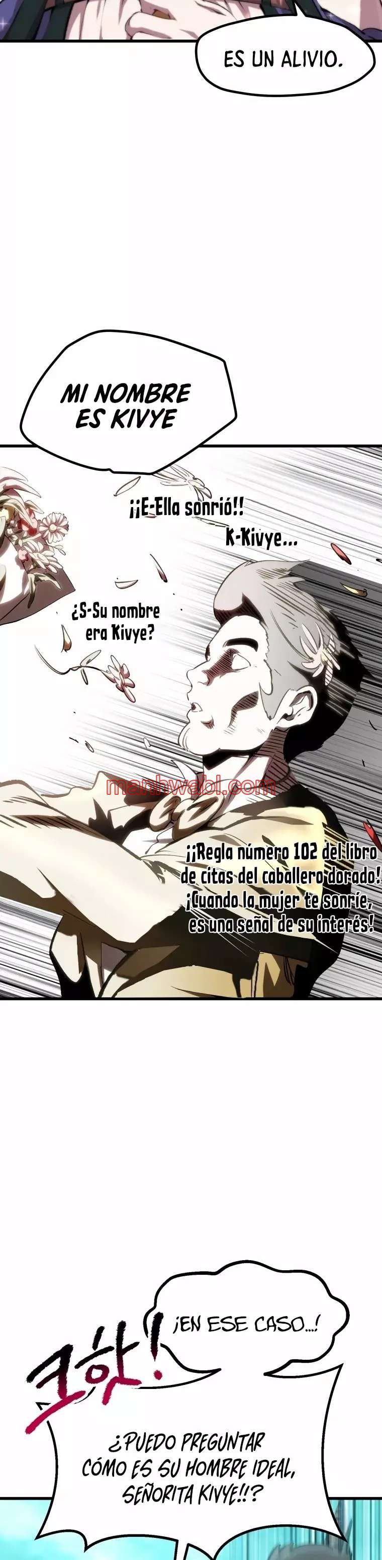 Registros de Supervivencia del Rey de la Espada - Capítulo 172 manhwa