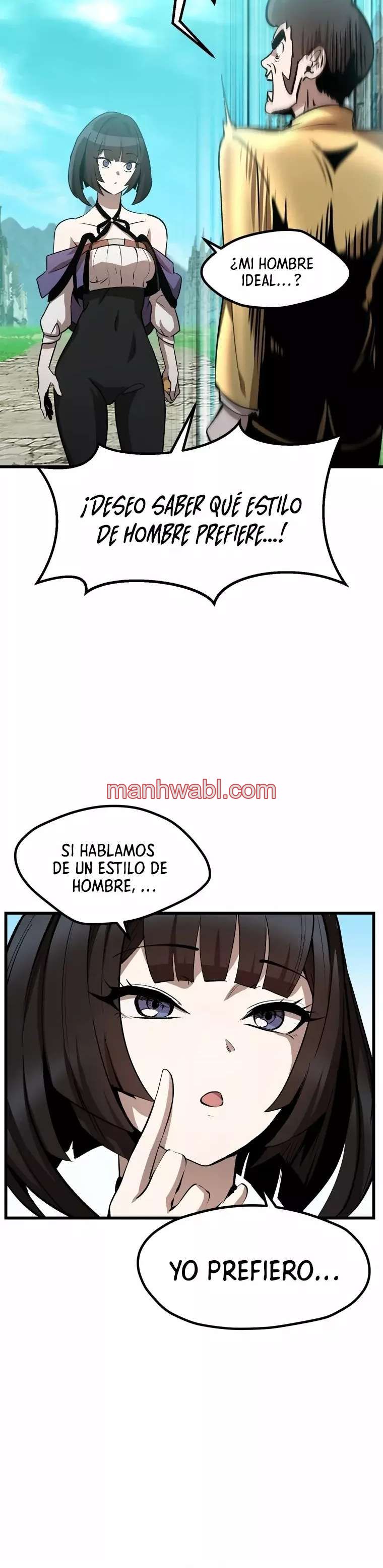 Registros de Supervivencia del Rey de la Espada - Capítulo 172 manhwa