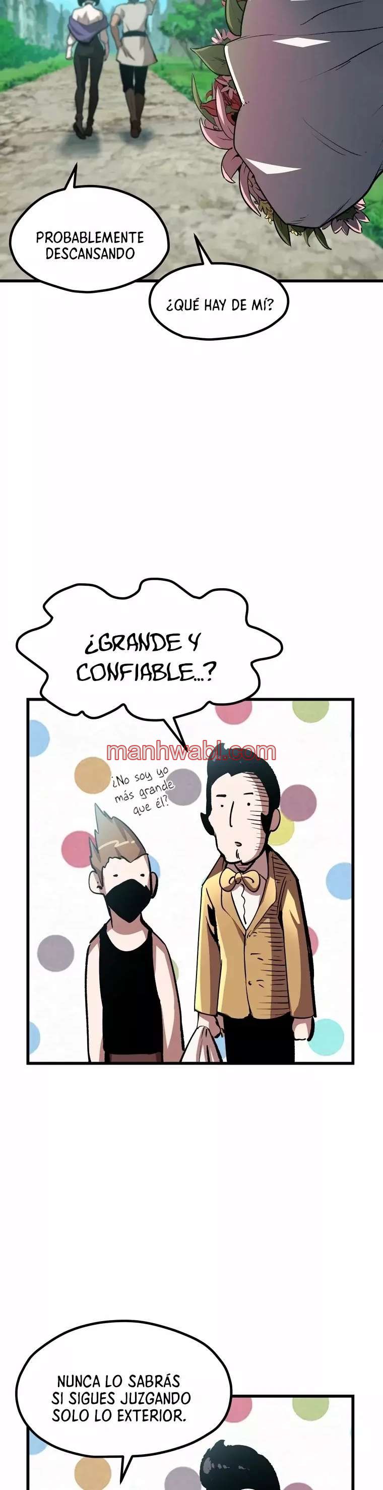 Registros de Supervivencia del Rey de la Espada - Capítulo 172 manhwa