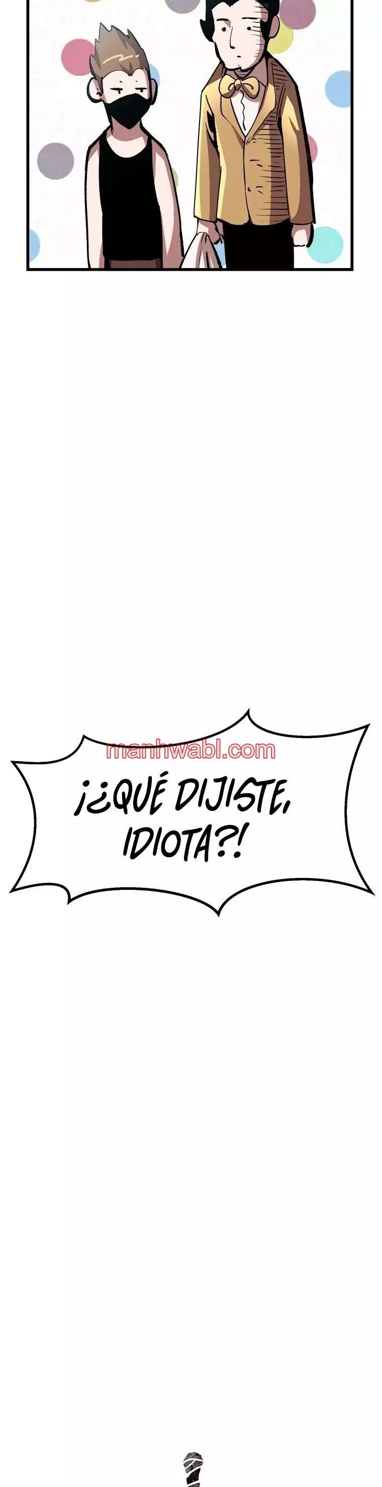 Registros de Supervivencia del Rey de la Espada - Capítulo 172 manhwa