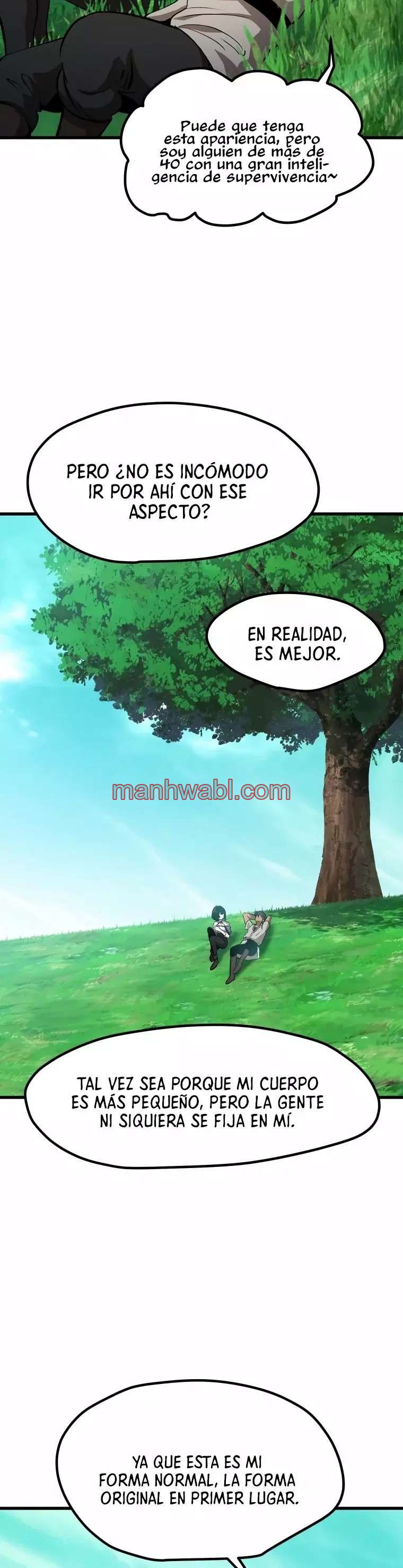 Registros de Supervivencia del Rey de la Espada - Capítulo 172 manhwa