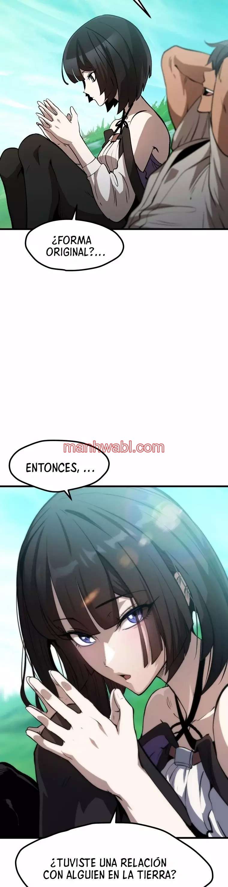 Registros de Supervivencia del Rey de la Espada - Capítulo 172 manhwa