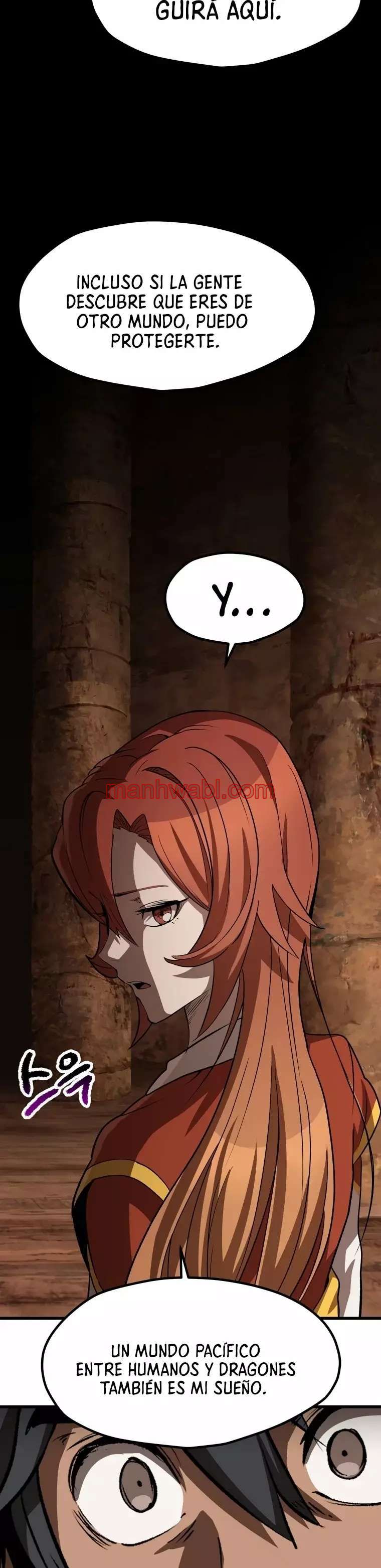 Registros de Supervivencia del Rey de la Espada - Capítulo 172_3 manhwa