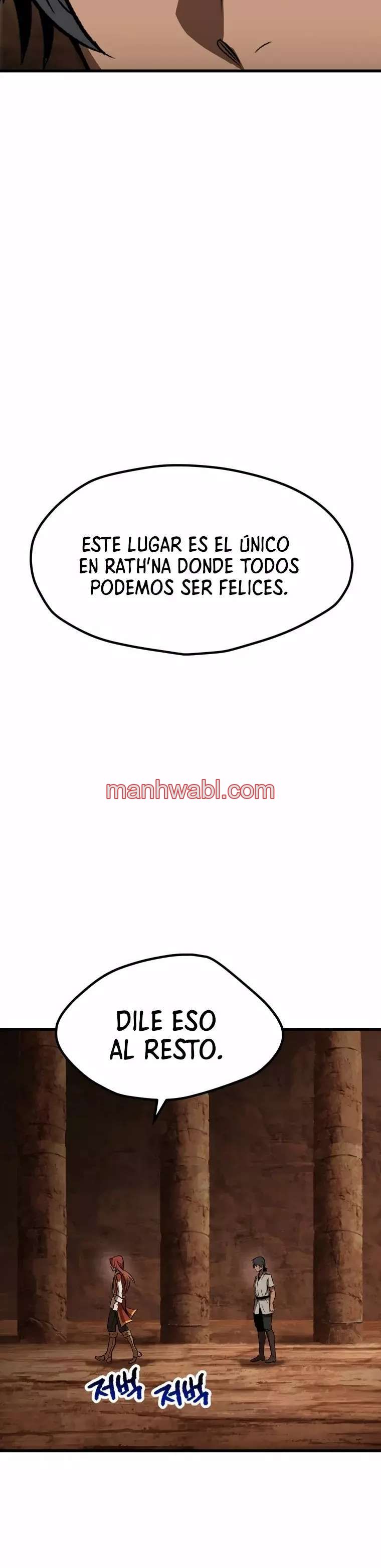 Registros de Supervivencia del Rey de la Espada - Capítulo 172_3 manhwa