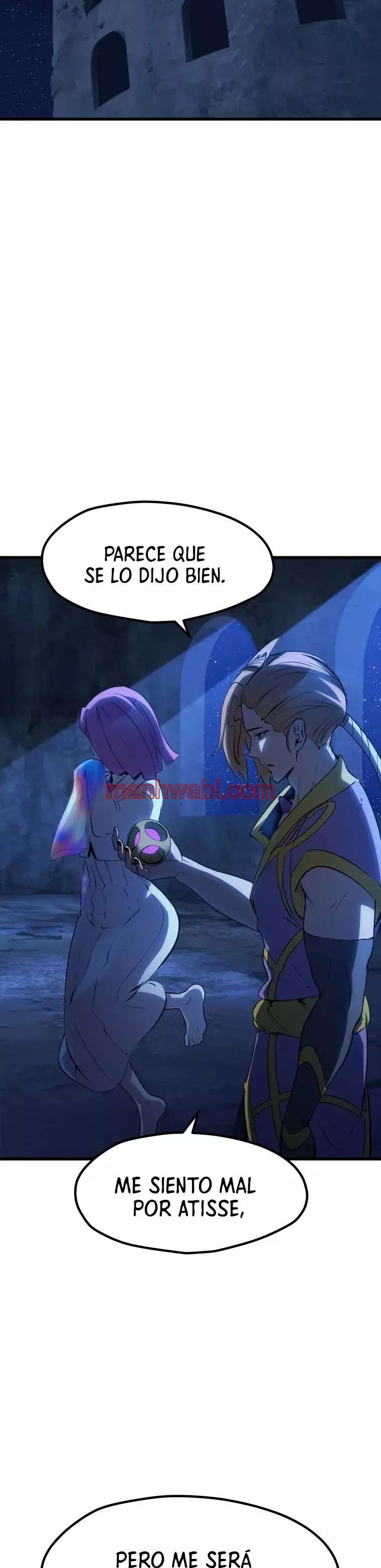 Registros de Supervivencia del Rey de la Espada - Capítulo 172_3 manhwa