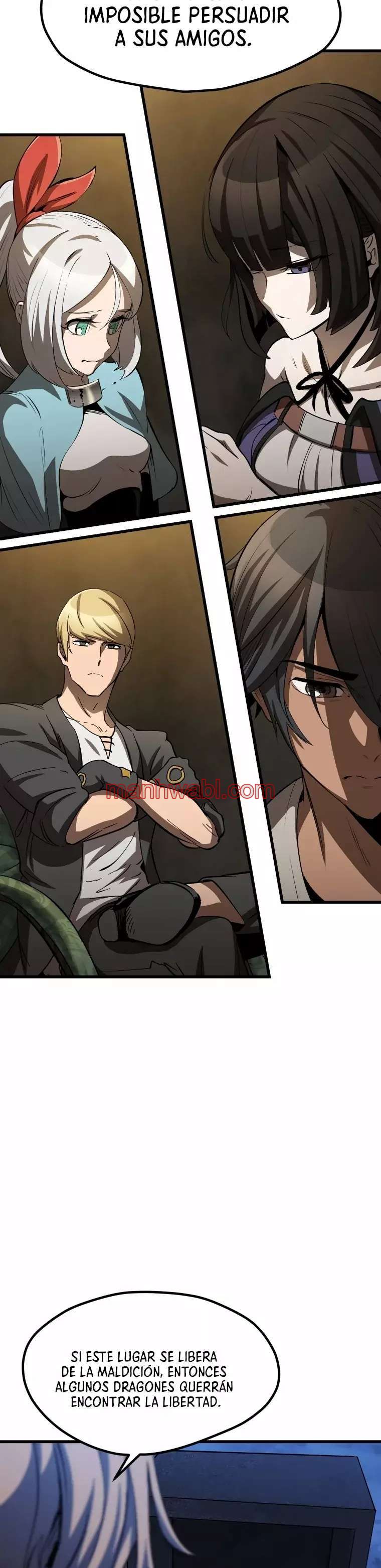 Registros de Supervivencia del Rey de la Espada - Capítulo 172_3 manhwa