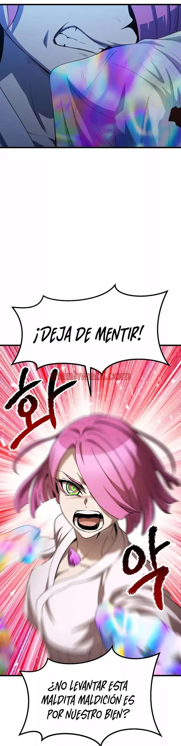 Registros de Supervivencia del Rey de la Espada - Capítulo 172_3 manhwa