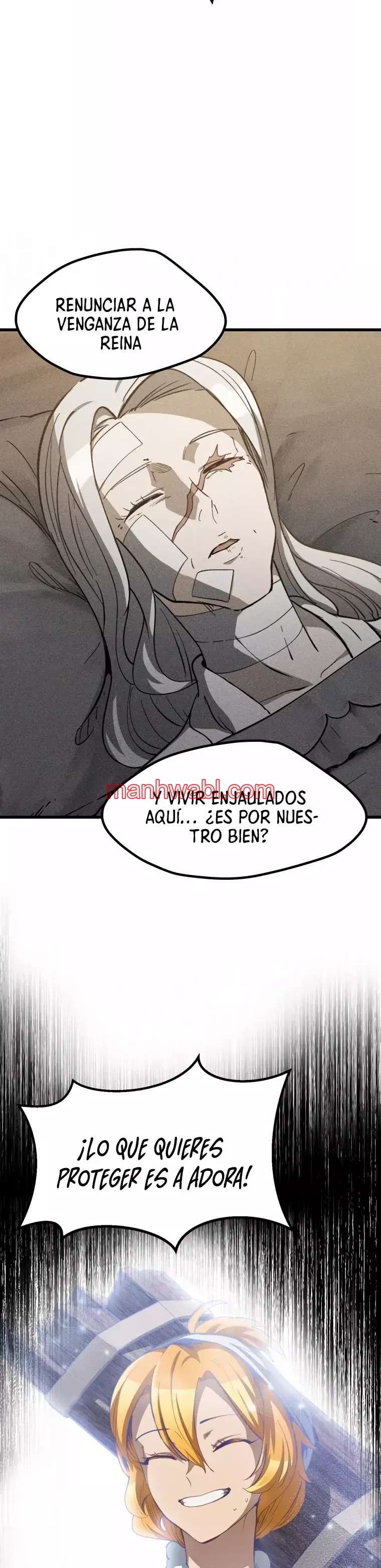 Registros de Supervivencia del Rey de la Espada - Capítulo 172_3 manhwa