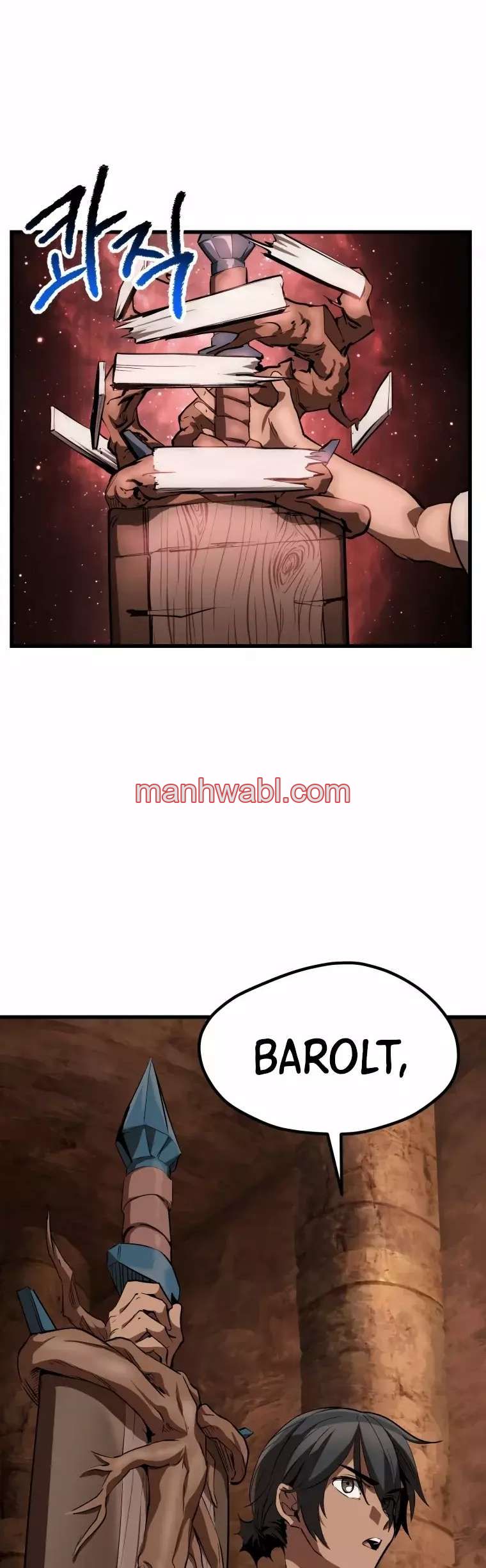 Registros de Supervivencia del Rey de la Espada - Capítulo 173 manhwa