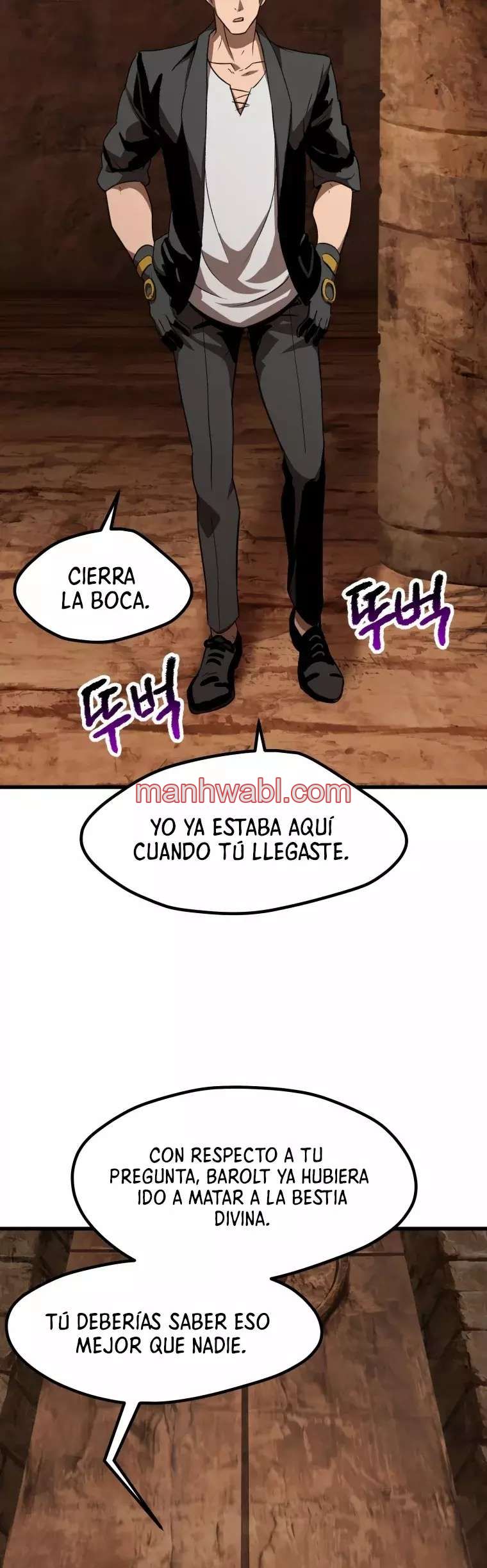 Registros de Supervivencia del Rey de la Espada - Capítulo 173 manhwa